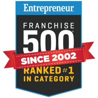 Entrepreneur Ranked #1 in Category