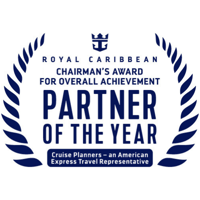 Royal Caribbean Chairman's Award