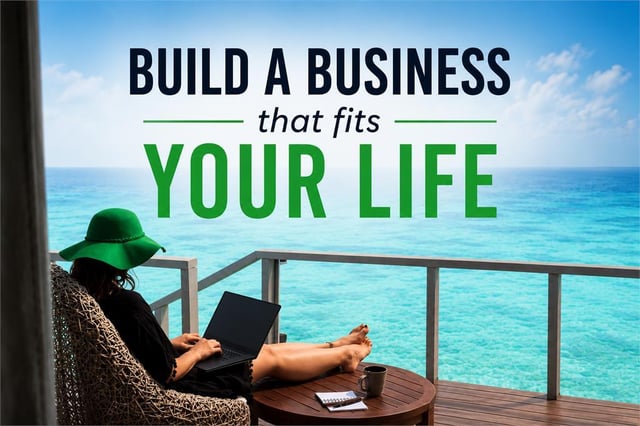 a career changer now a travel franchise owner