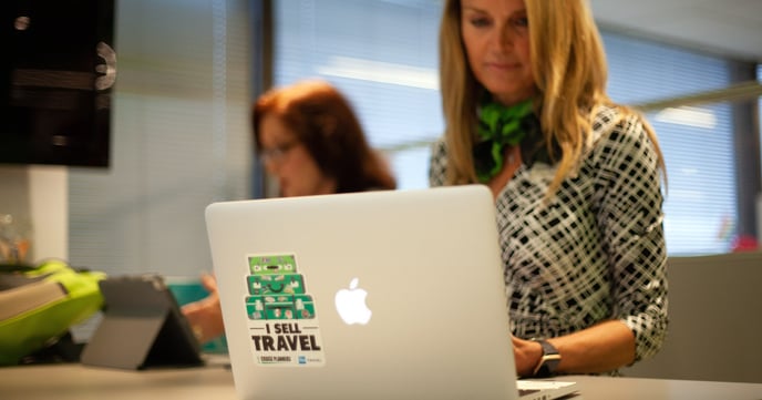 home travel business