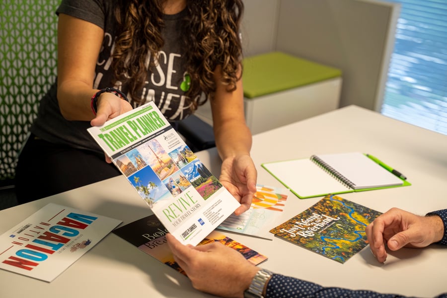 Cruise Planners franchise fee, startup costs