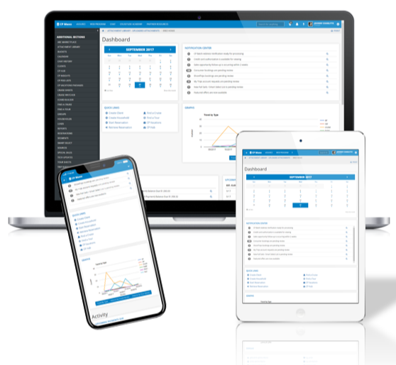 Cruise Planners mobile tools