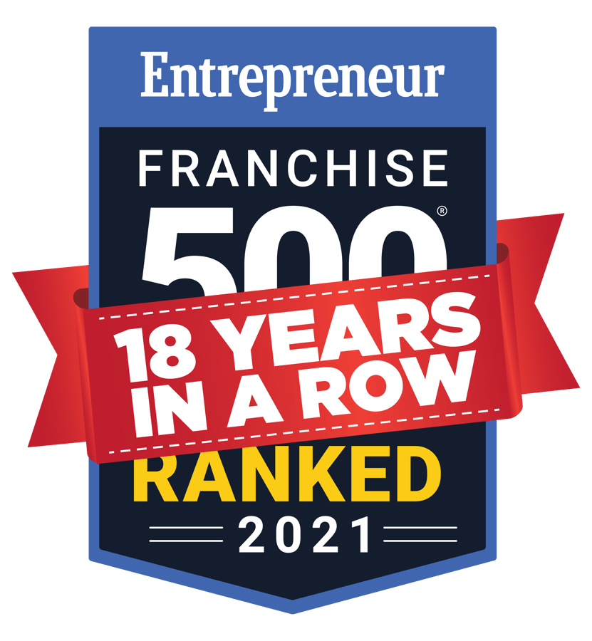 For 18 years, Entrepreneur magazine has named Cruise Planners the best travel franchise. 
