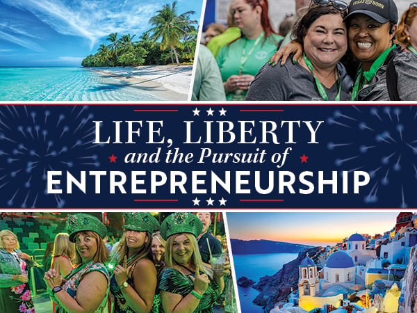 Life, Liberty and The Pursuit of Entrepreneurship