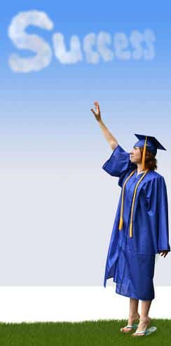Reaching for Success