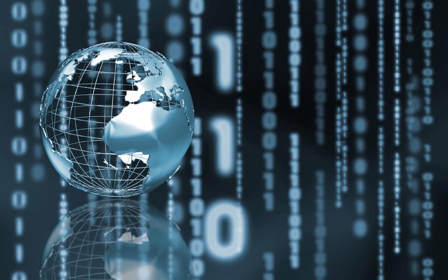 Binary world Today’s digital world has affected many businesses mostly for the good