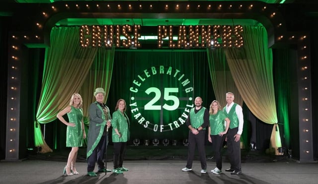 Cruise Planners Executive Team 2018