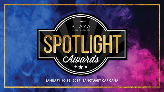 Playa awards logo