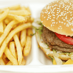 burger