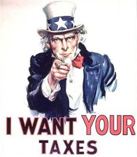 uncle-sam-taxes-main UNCLE SAM vs. BUSINESS OWNERS