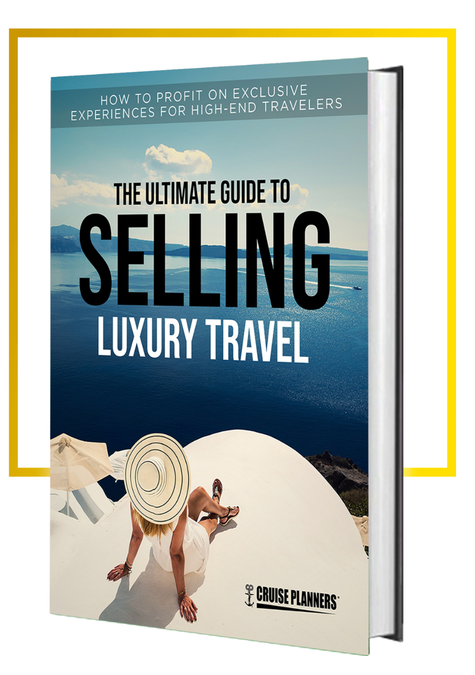 Luxury eBook hero