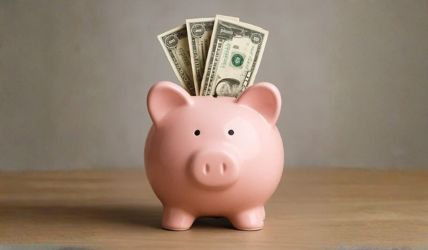 Saving Piggy Bank