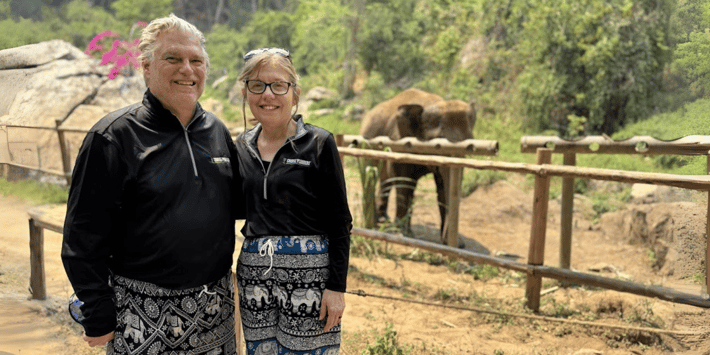 Thailand Elephant
