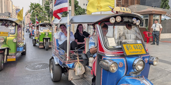 Thailand Streets
