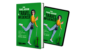 Travel Advisor to Travel Influencer - How to Transform Your Agency with Social Media - FI-1