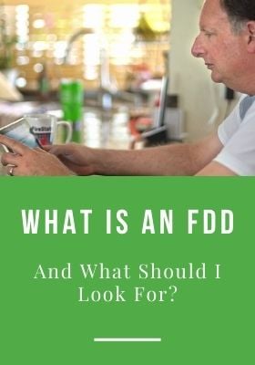 What is an Fdd and What Should I Look for?