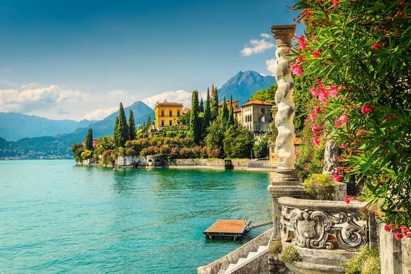 Italian coast