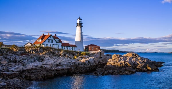New England