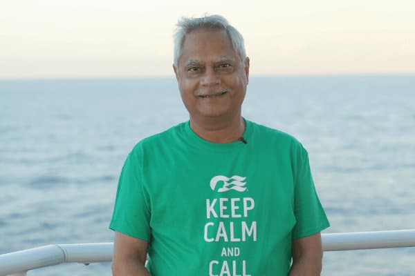 Cruise Planners Travel Advisor Anoop