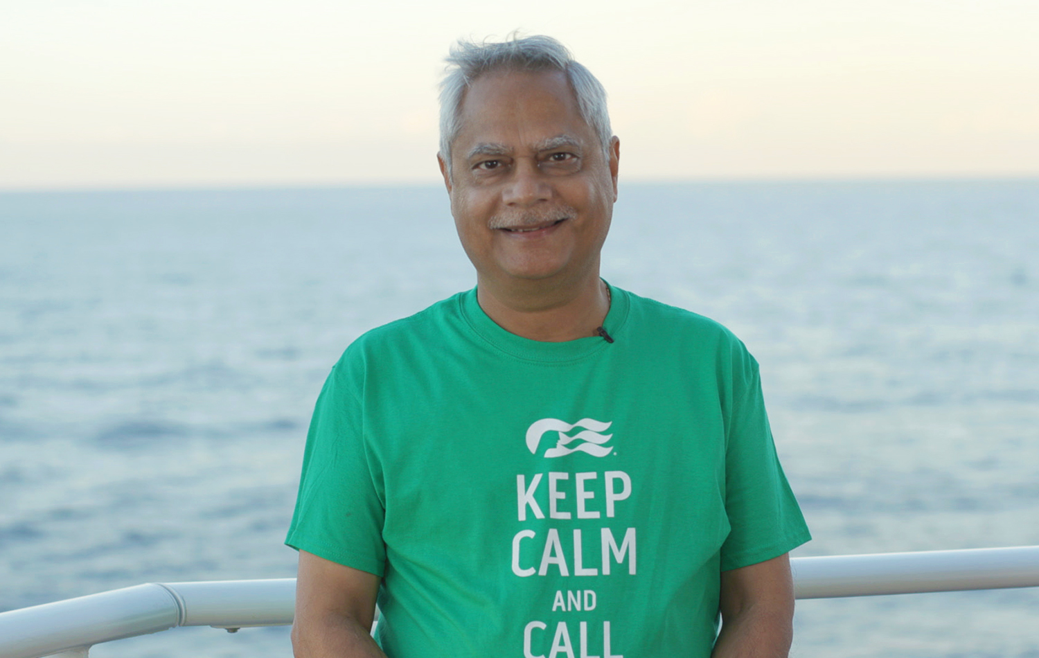 Cruise Planners Franchise Owner Anoop