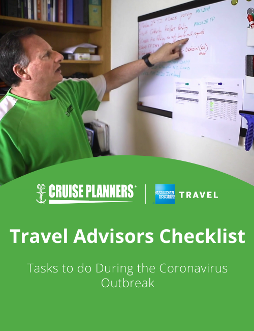 Copy of Travel Advisors Checklist Cover