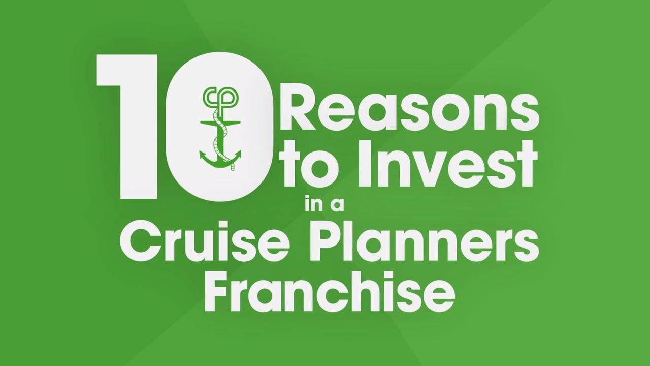 cruise planners franchise