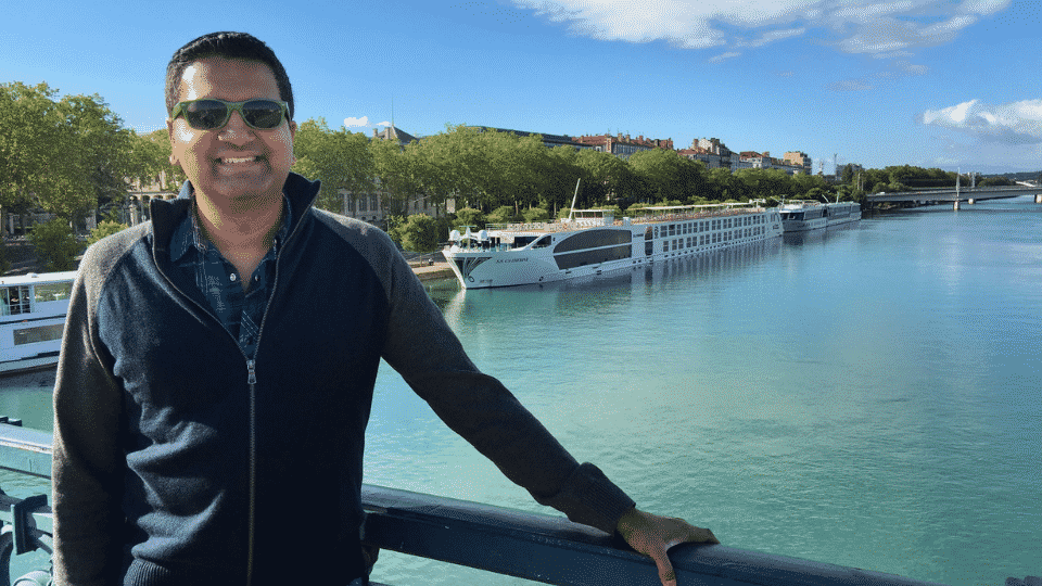 Dave Rodrigues left his corporate job in search of something more fulfilling. He found that fulfillment as a Cruise Planners franchise owner.