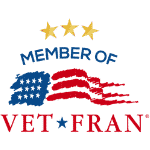 3-Star Member of VetFran