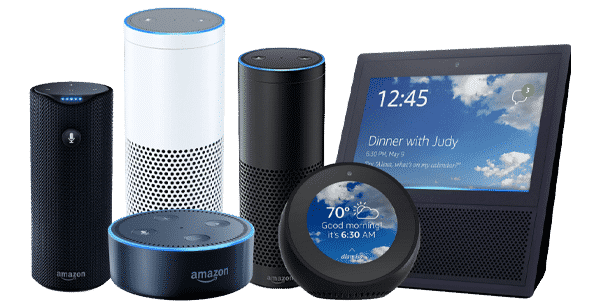 Alexa Devices