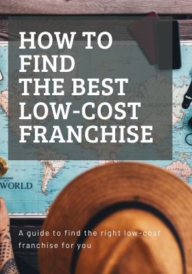 Find low cost franchise guide cover sized 280x400