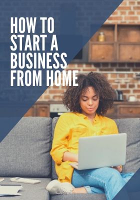 How to Start a Business from Home cover sized 280x400