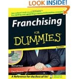 Franchising for Dummies by Michael Seid and Dave Thomas