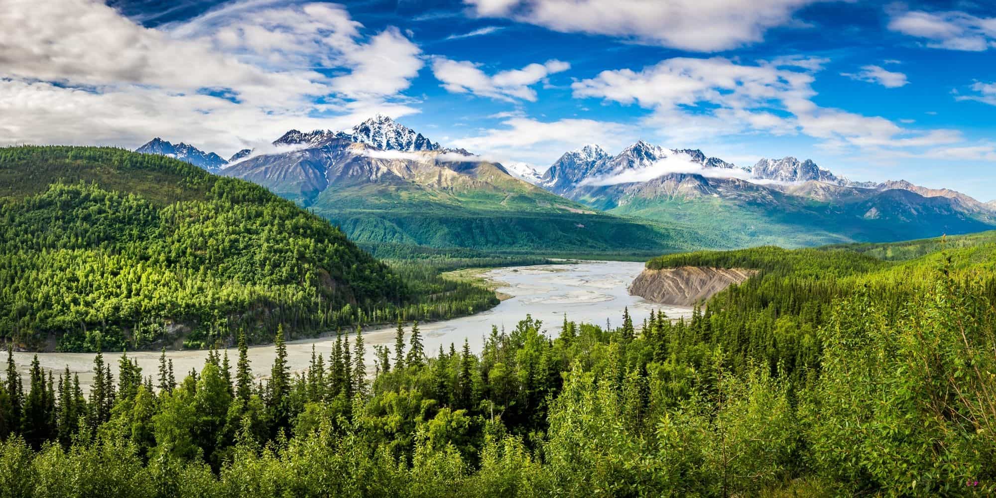 Mountain RIver