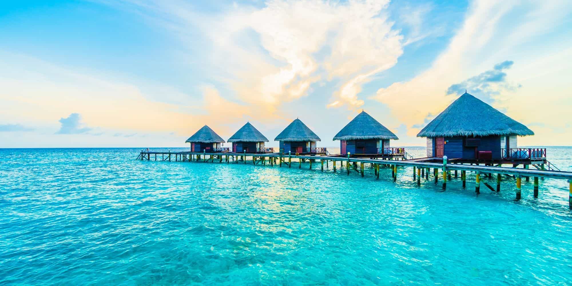 Overwater Bungalows