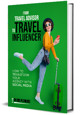 Travel Advisor to Travel Influencer - How to Transform Your Agency with Social Media - LP1