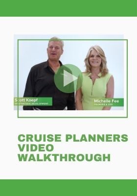 Cruise Planners Video Walkthrough