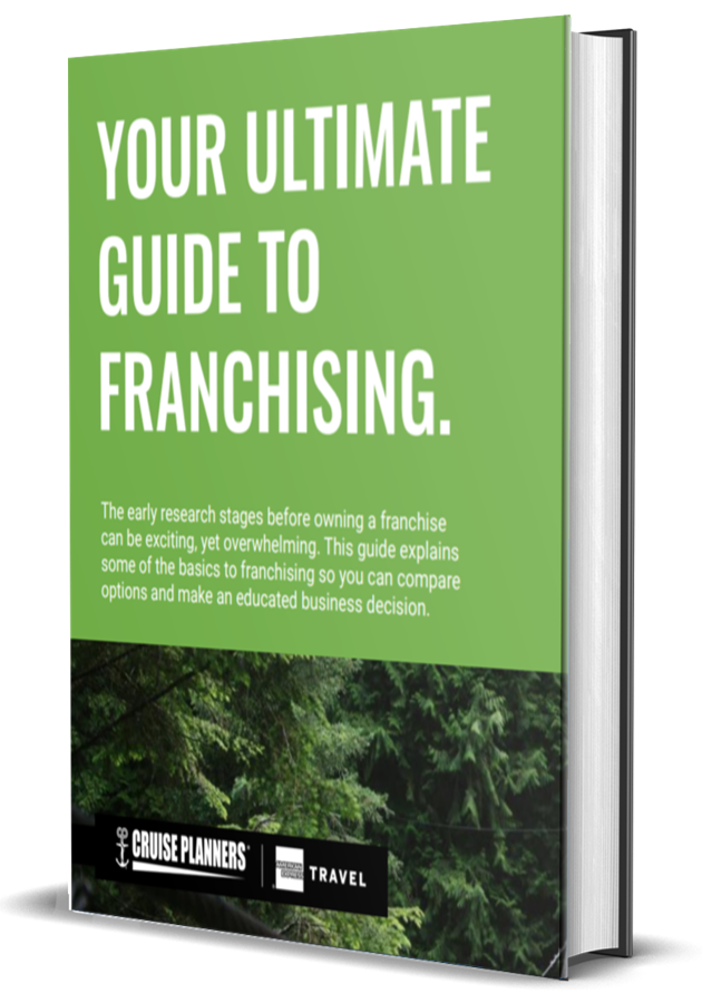 Your Ultimate Guide to Franchising EBook Cover